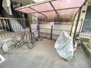 駐輪場 カンマル－ジュ