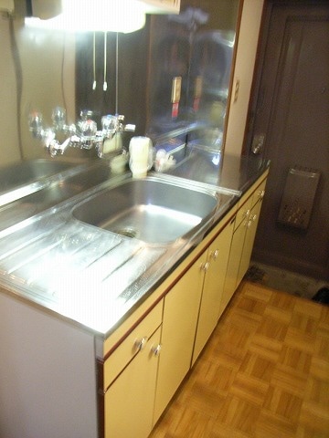 内観写真 ユ－スハイム