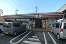 セブンイレブン安行慈林北店(コンビニ)まで500m ＳＵＮＣＲＥＳＴＡＬＬⅡ