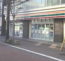 セブンイレブン大田区美原通り店(コンビニ)まで154m フェアリ－兼坂