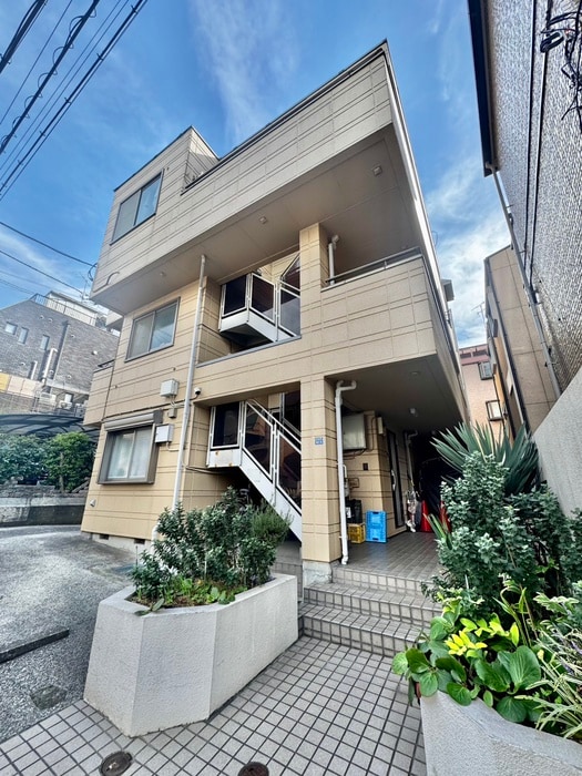 外観写真 大山フラット