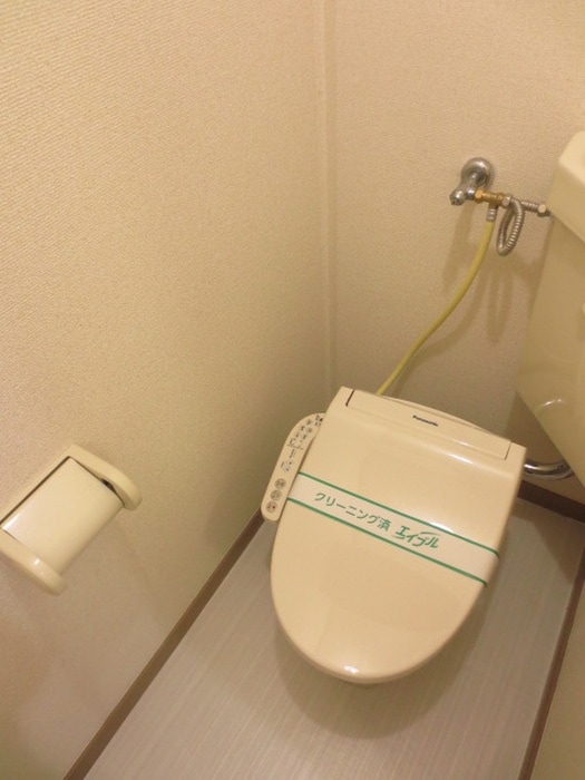 トイレ 大山フラット