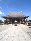 池上本門寺(公園)まで260m メゾン池上