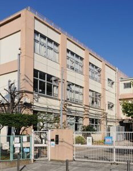 梅田小学校(小学校)まで260m メゾン池上