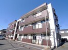 アメニティーゆうの外観