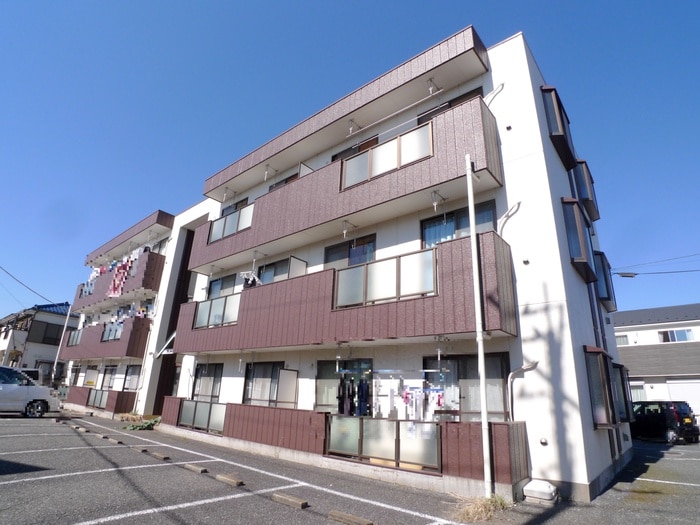 外観写真 アメニティーゆう