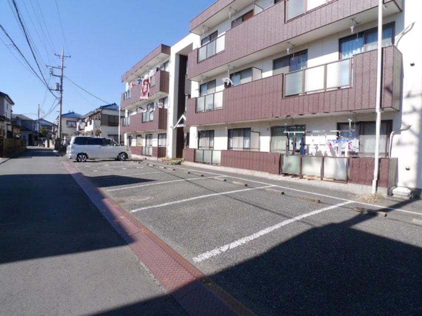 駐車場 アメニティーゆう