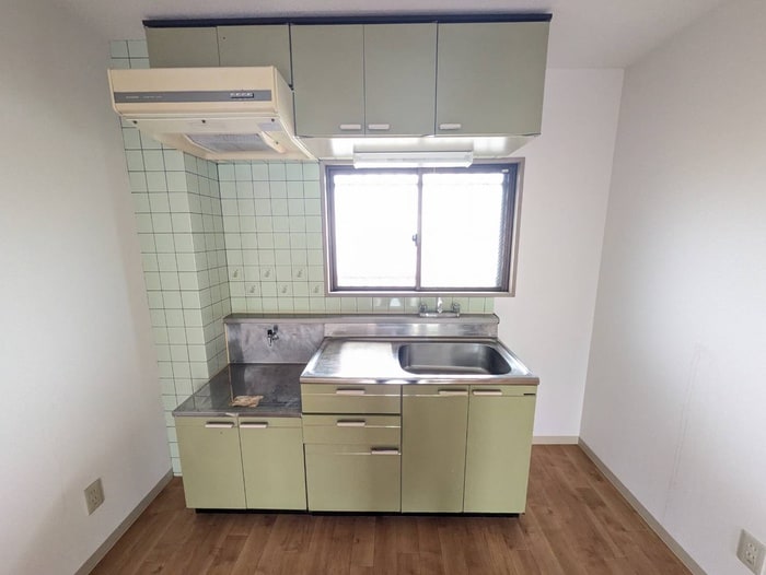 キッチン アメニティーゆう