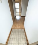 玄関 アメニティーゆう