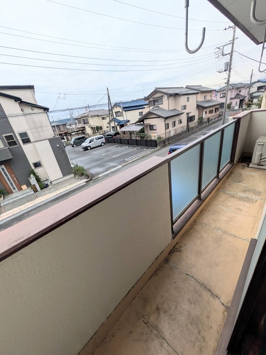 ベランダ・バルコニー アメニティーゆう