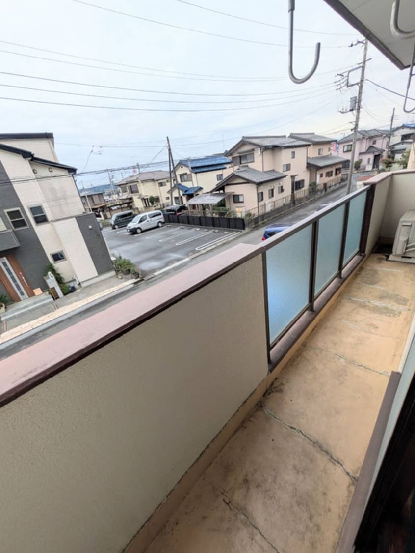 ベランダ・バルコニー アメニティーゆう