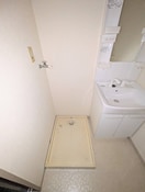 洗濯機置場 アメニティーゆう