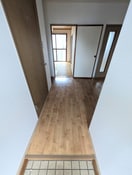 廊下 アメニティーゆう