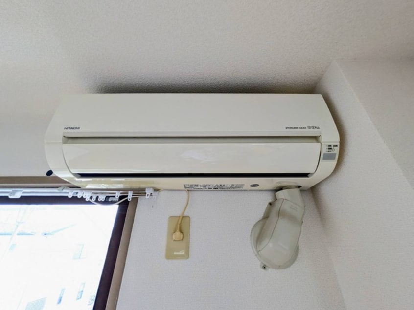 内観写真 アメニティーゆう