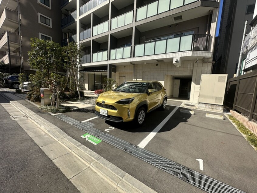 駐車場 アーバネックス秋葉原ＥＡＳＴⅢ