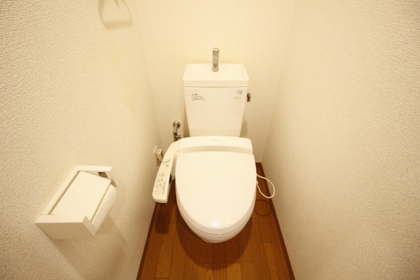 トイレ アイルイン武蔵新城