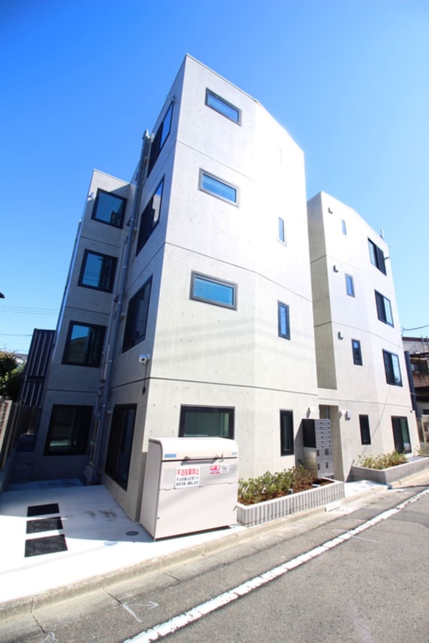 外観写真 ＧＲＡＣＩＡ竹ノ塚