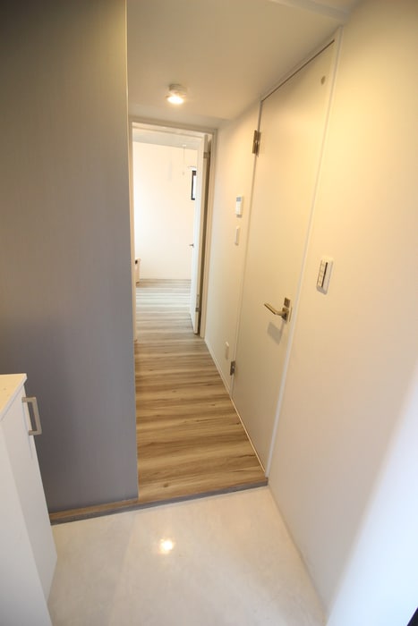 玄関 ＧＲＡＣＩＡ竹ノ塚