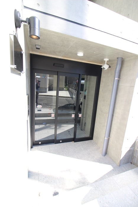 エントランス部分 ＧＲＡＣＩＡ竹ノ塚