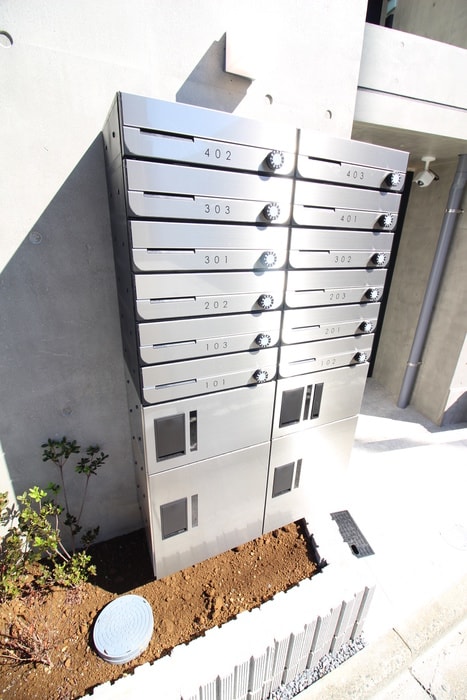 建物設備 ＧＲＡＣＩＡ竹ノ塚