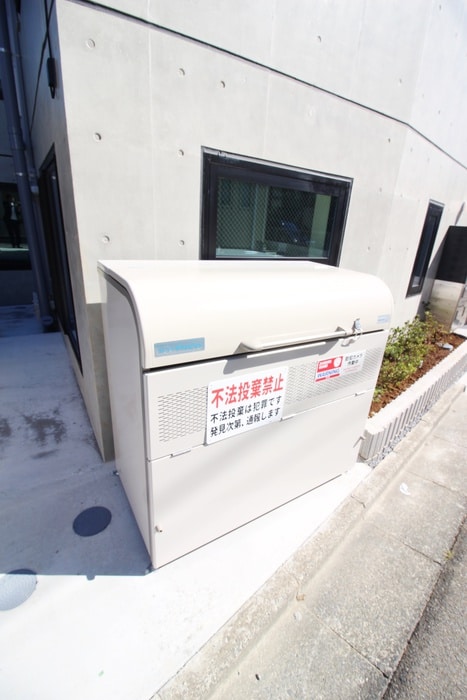 エントランス部分 ＧＲＡＣＩＡ竹ノ塚