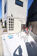 駐輪場 ＧＲＡＣＩＡ竹ノ塚