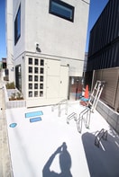 駐輪場 ＧＲＡＣＩＡ竹ノ塚