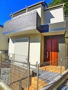 川口市東内野3号棟の外観