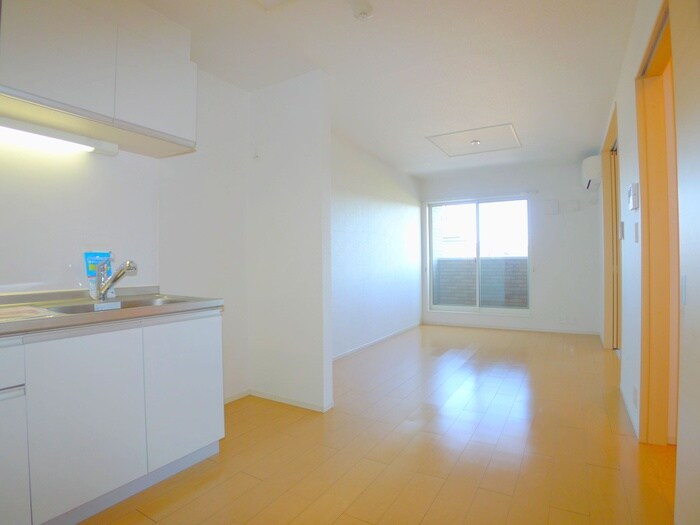 室内からの展望 ルミエール