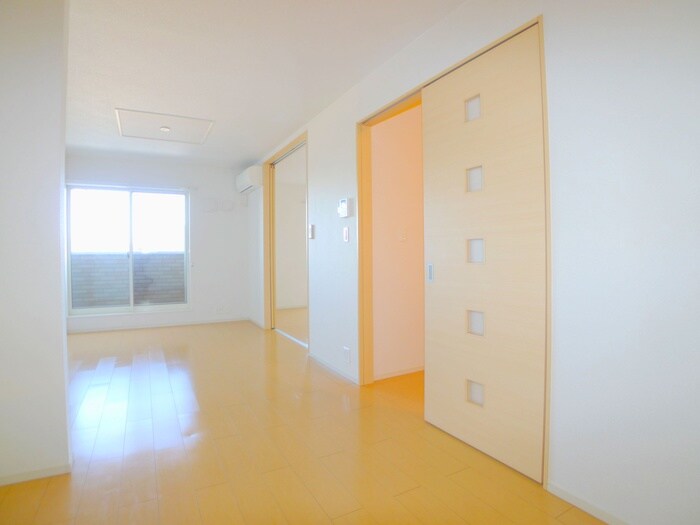 ベランダ・バルコニー ルミエール