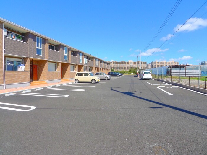 駐車場 ルミエール