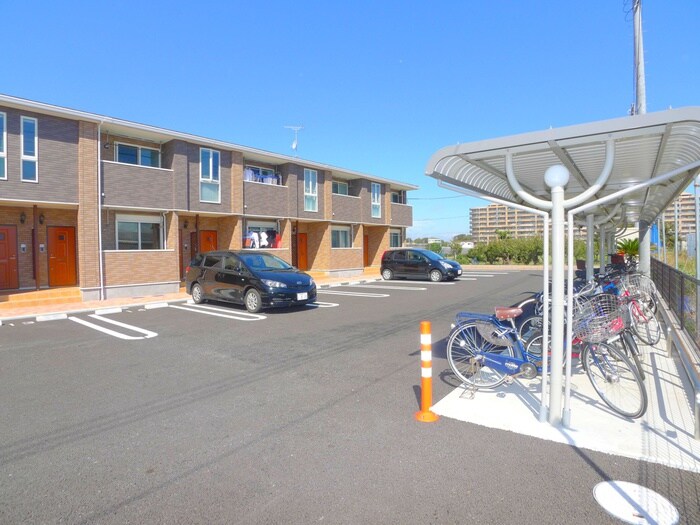 建物設備 ルミエール