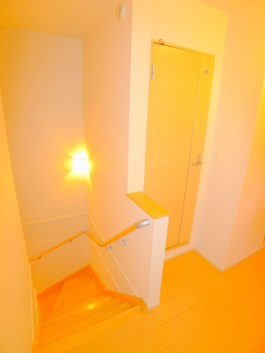 廊下 ルミエール