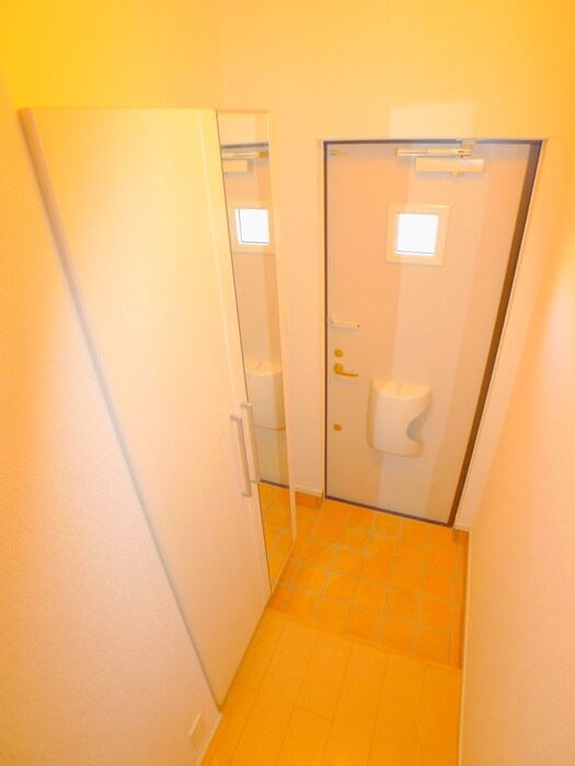 玄関 ルミエール