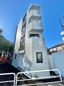 ピア南長崎の外観