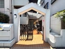 エントランス部分 ロワイヤル東井堀12