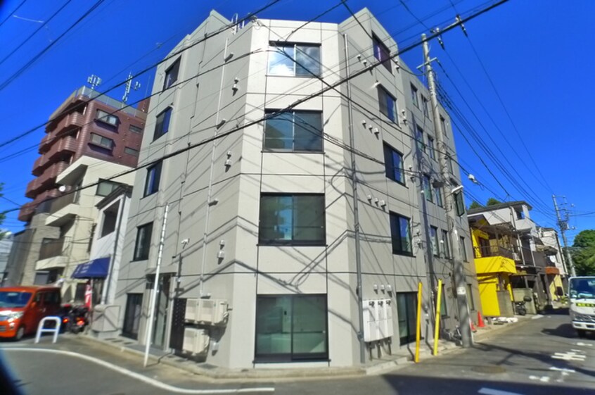 外観写真 SLB西新井