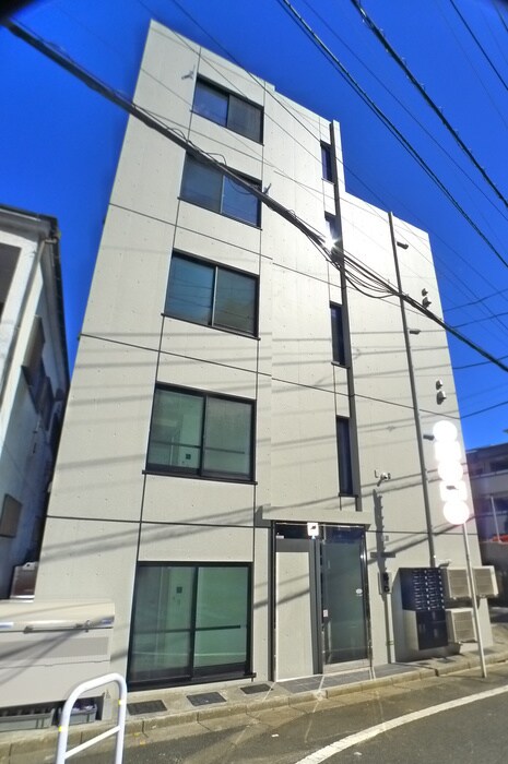 外観写真 SLB西新井
