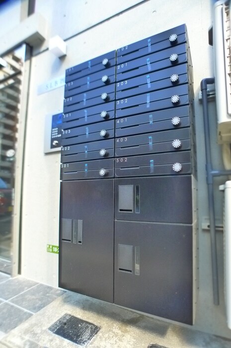 建物設備 SLB西新井