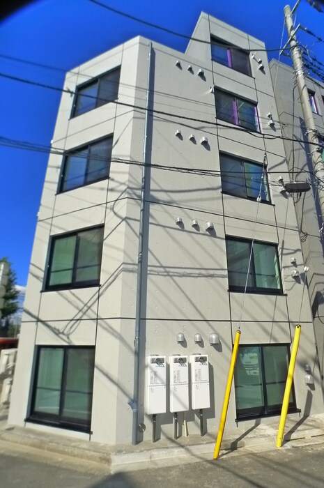 外観写真 SLB西新井