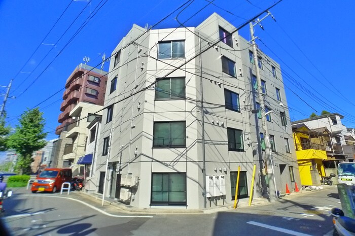 外観写真 SLB西新井