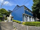 ヒルサイドメゾンの外観