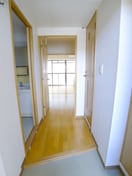 廊下 フラッツⅡ