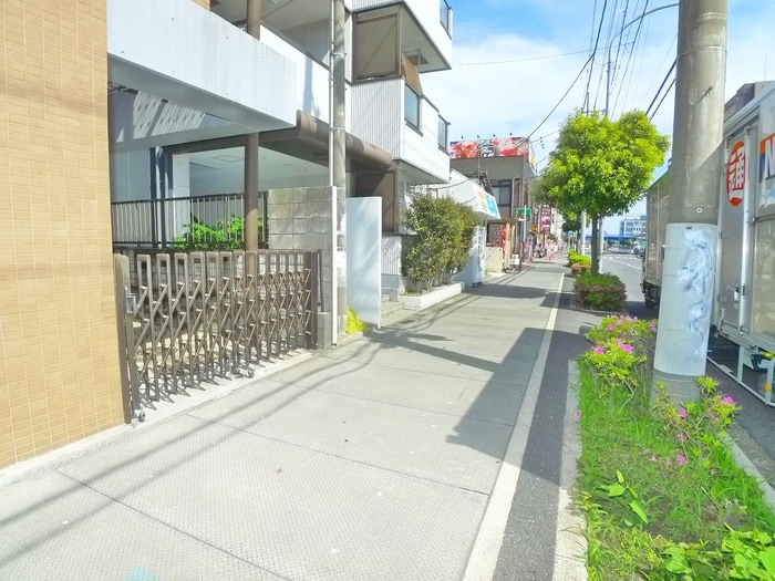 周辺環境 フラッツⅡ