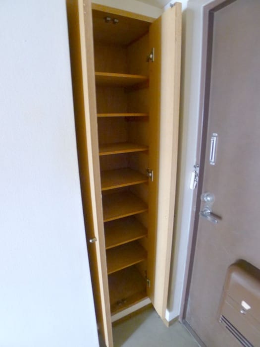 靴箱 フラッツⅡ