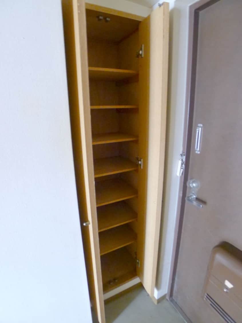 靴箱 フラッツⅡ