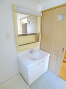 洗面 フラッツⅡ