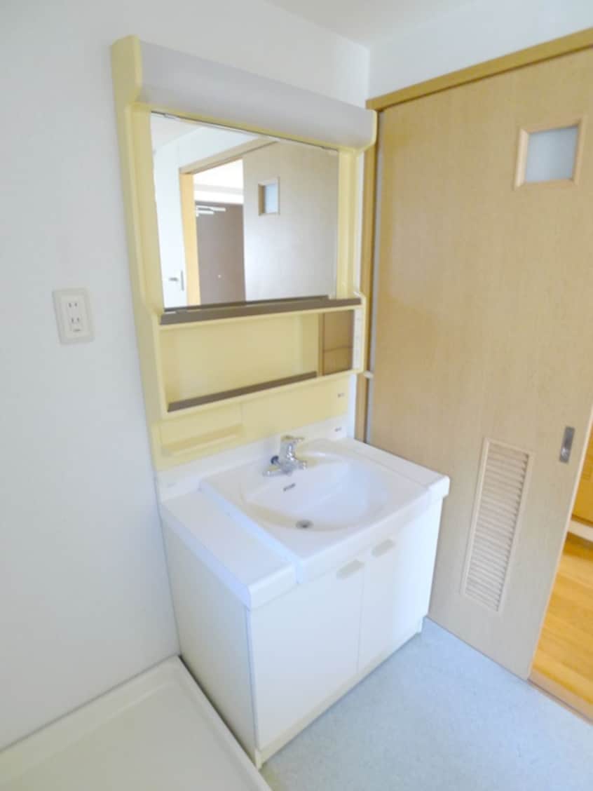 洗面 フラッツⅡ