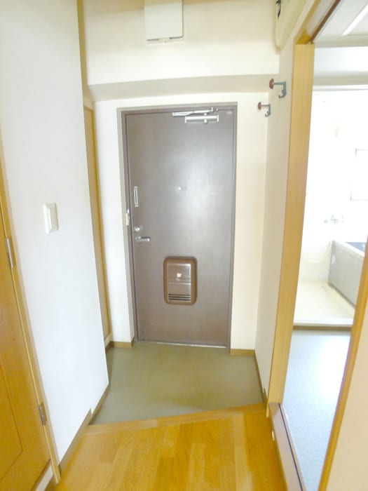 玄関 フラッツⅡ