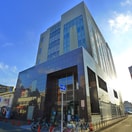 市民センター(役所)まで380m フラッツⅡ